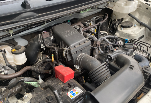 Nggak Nyangka, Tambah Satu Fitur Ini Konsumsi Bensin Toyota New Rush GR Sport Jadi Lebih Irit