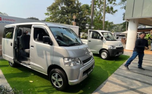 Daihatsu | Daihatsu Gran Max | Daihatsu Max | Update Harga Daihatsu Gran Max, Rp 200 Jutaan Jadi Penjualan Tertinggi Daihatsu di September
