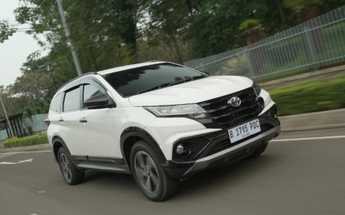 Toyota, Toyota Rush, Nggak Nyangka, Tambah Satu Fitur Ini Konsumsi Bensin Toyota New Rush GR Sport Jadi Lebih Irit