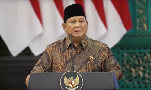 Prabowo, Presiden Prabowo Kangen Naik Alphard, Menterinya Diingatkan Tetap Pakai Maung