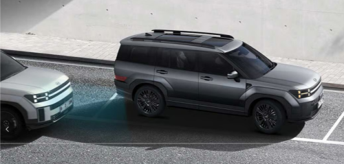 Gara-Gara Dijejali Teknologi Ini, All New Santa Fe Banyak Dapat Penghargaan Dari Luar Negeri