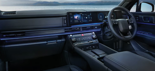 Gara-Gara Dijejali Teknologi Ini, All New Santa Fe Banyak Dapat Penghargaan Dari Luar Negeri