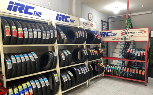 Update Harga Ban Motor Honda PCX dan Yamaha NMAX Terbaru di Moto Xpress