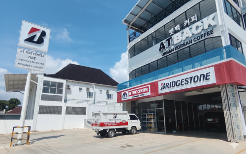 Bridgestone Resmikan 3 TOMO dan 1 BTTC, Layani Kendaraan Truk sampai Fasilitas EV Charging