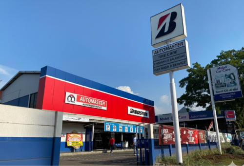Bridgestone Resmikan 3 TOMO dan 1 BTTC, Layani Kendaraan Truk sampai Fasilitas EV Charging