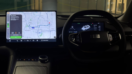 Geely, Pemilik Geely EX5 Merapat, Ada Peningkatan Upgrade Software, Ini Fitur Tambahannya