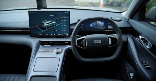 Geely, Pemilik Geely EX5 Merapat, Ada Peningkatan Upgrade Software, Ini Fitur Tambahannya