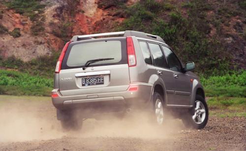 25 Tahun Perjalanan SUV Legend Nissan X-Trail, Begini Sejarah Perkembangan T30 hingga T33