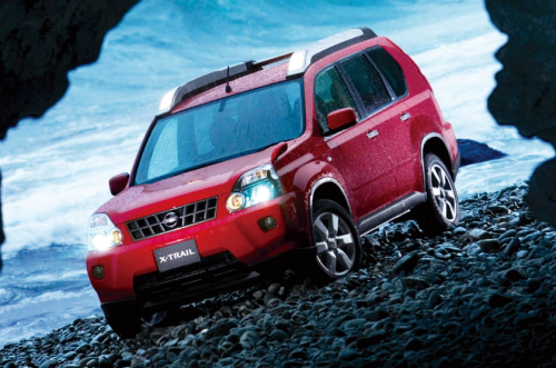 25 Tahun Perjalanan SUV Legend Nissan X-Trail, Begini Sejarah Perkembangan T30 hingga T33