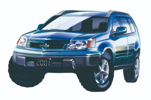 Nissan, Nissan X-Trail, 25 Tahun Perjalanan SUV Legend Nissan X-Trail, Begini Sejarah Perkembangan T30 hingga T33