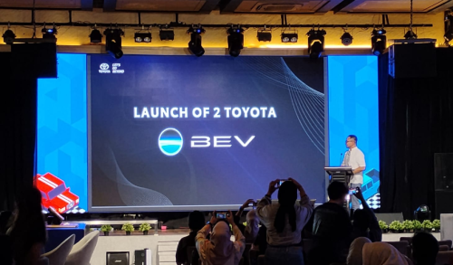 Fix, Toyota Veloz HEV Hadir di GJAW 2025, Calon MPV 7 Penumpang Irit Bahan Bakar?