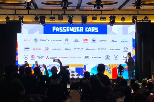Gaikindo Jakarta Auto Week 2025 Diikuti 80 APM, Area Pameran Lebih Besar Dari Tahun Lalu