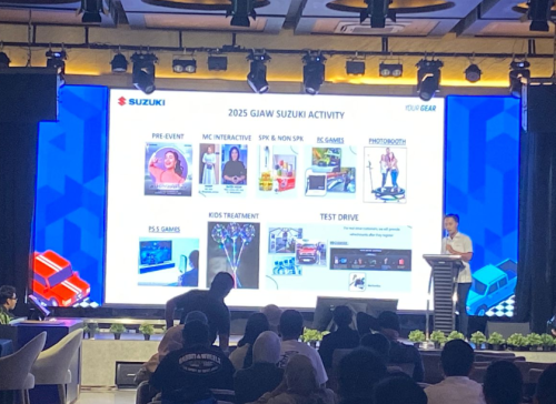 Gaikindo Jakarta Auto Week 2025 Diikuti 80 APM, Area Pameran Lebih Besar Dari Tahun Lalu