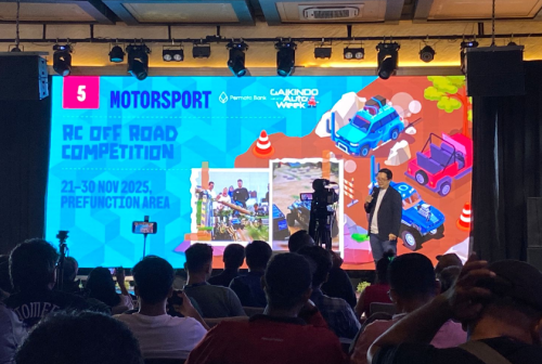 Gaikindo Jakarta Auto Week 2025 Diikuti 80 APM, Area Pameran Lebih Besar Dari Tahun Lalu