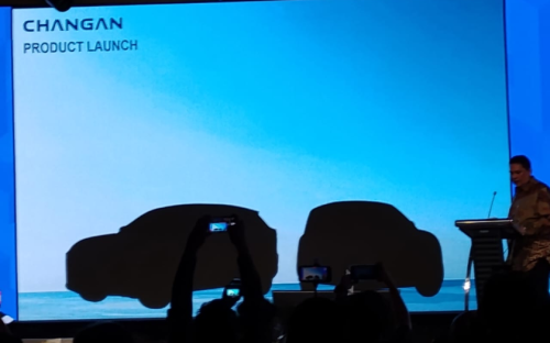 Changan Resmi Hadir di Indonesia, Luncurkan SUV Listrik Mewah dan City Car?