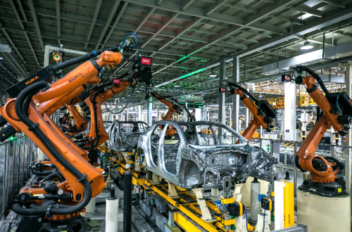 Changan Resmi Hadir di Indonesia, Luncurkan SUV Listrik Mewah dan City Car?