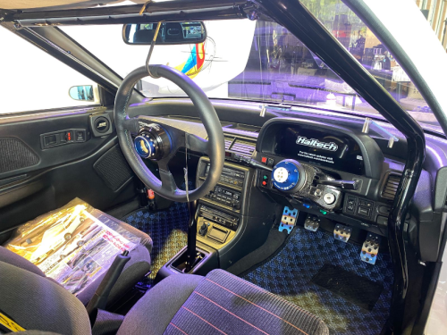 Restomod Honda Civic Nouva 1 Miliar, Dibuat Versi Diecastnya Juga!