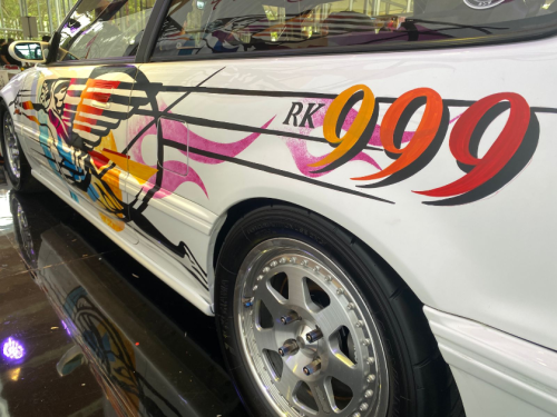 Honda, Honda Civic, Restomod Honda Civic Nouva 1 Miliar, Dibuat Versi Diecastnya Juga!