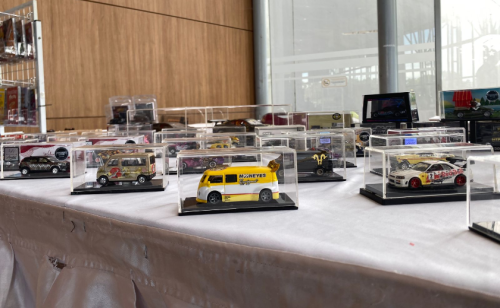 Gelaran IDE XII Resmi Dibuka, Ajang Kumpulnya Komunitas dan Kolektor Diecast