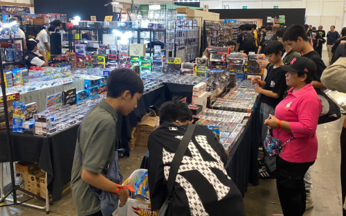 Gelaran IDE XII Resmi Dibuka, Ajang Kumpulnya Komunitas dan Kolektor Diecast