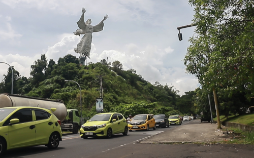 Honda, Honda Indonesia, Komunitas Mobil Honda Kumpul di Kota Manado, Rayakan Honda Culture Indonesia Vol.2