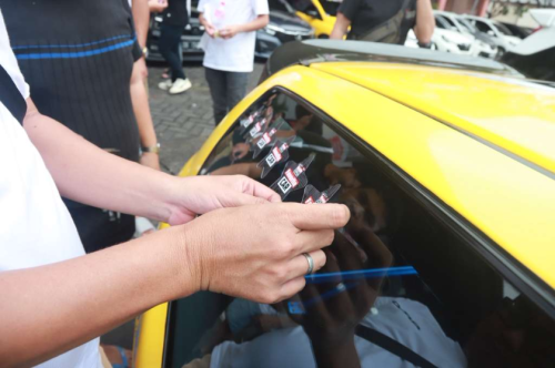 Honda, Honda Indonesia, Komunitas Mobil Honda Kumpul di Kota Manado, Rayakan Honda Culture Indonesia Vol.2