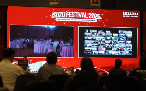 Kapan Lagi, Beli Isuzu ELF Sekarang Dapat Rp 6 Juta, Servis Gratis 2 Tahun dan Diskon Sparepart 15%