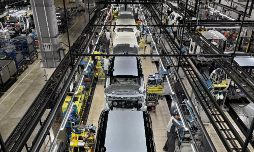 Daihatsu, Lebih Dekat Pabrik Daihatsu di Kyoto Oyamazaki Plant, Berkonsep SSC Didukung Teknologi AI