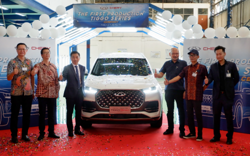 Jaecoo, Rencana Investasi Rp 5,2 Triliun, Chery Indonesia: Pengembangan Pabrik Chery, Omoda, Jaecoo, Lepas dan Sub-brand Barunya