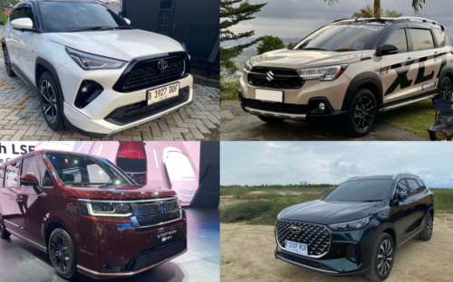 Bingung Beli Mobil Hybrid Jenis Apa, MHEV, HEV atau PHEV? Ini Loh Perbedaannya