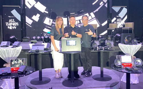 Nakamichi Perkenalkan Head Unit Legend Pro 16, Spek Android 14.0 RAM 16 GB