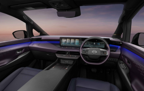 Nissan, Nissan Elgrand, Nissan Luncurkan All New Elgrand di Japan Mobility Show 2025, Ada Segudang Pembaruan di Dalamnya