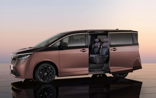 Nissan, Nissan Elgrand, Nissan Luncurkan All New Elgrand di Japan Mobility Show 2025, Ada Segudang Pembaruan di Dalamnya
