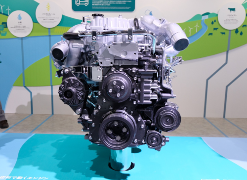 Isuzu, Isuzu D-Max, Isuzu Hadirkan D-Max 2026, Mesin Multi-fuel dan Truk Berteknologi ADAS di JMS 2025