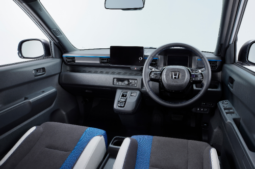 Mobil Listrik Honda, Honda, Honda Brio, Pengganti Honda Brio? Mobil Listrik Honda Prototipe Super-ONE Resmi Diperkenalkan