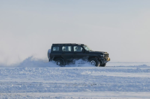 Penjualan Ritel GWM Naik 269 Persen di Kuartal I 2026, Ini 3 Varian Paling Laku