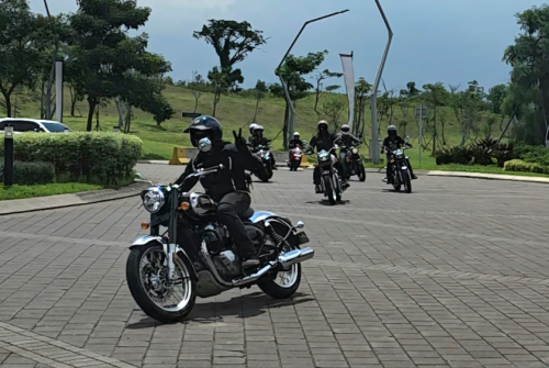 Toyota, Seharga Toyota Agya GR Sport, Begini Rasa Berkendara Royal Enfield Classic 650 Twin