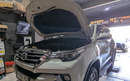 Sidkom Palembang, Bengkel K-Wheels Rajanya Performance Diesel Sumatera