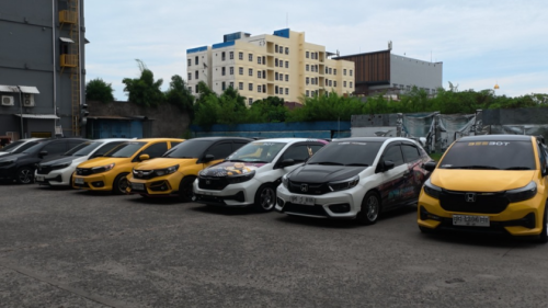 Sidkom Palembang, Meet up di Bumi Sriwijaya Selama Dua Malam