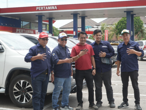 Sidkom Palembang, Meet up di Bumi Sriwijaya Selama Dua Malam