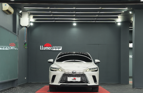 Warga Tangsel Merapat, JKIND Buka Workshop di Alam Sutra, Sediakan LLumar PPF dan Duratect PPF