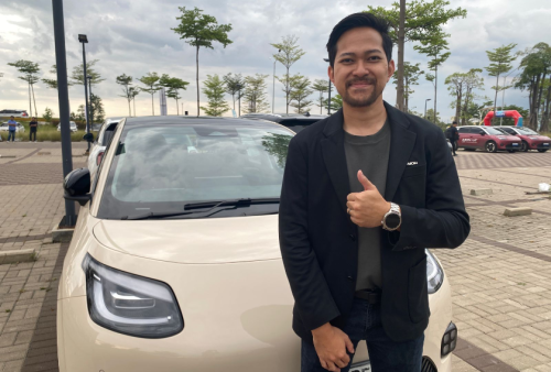 Aion, Aion UT, Garansi Baterai AION UT Seumur Hidup, Berapa Harga Baterai Jika Sudah Berpindah Tangan?