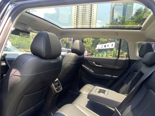 Jaecoo, Tok, Jadi SUV Listrik Termurah di Indonesia, Harga Resmi Jaecoo J5 EV Cuma Di Bawah Rp 300 Juta!