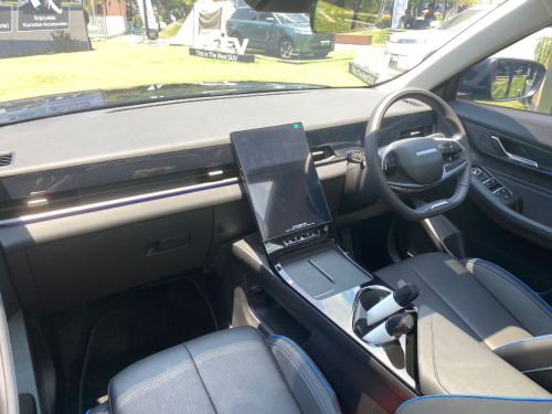 Jaecoo, Tok, Jadi SUV Listrik Termurah di Indonesia, Harga Resmi Jaecoo J5 EV Cuma Di Bawah Rp 300 Juta!