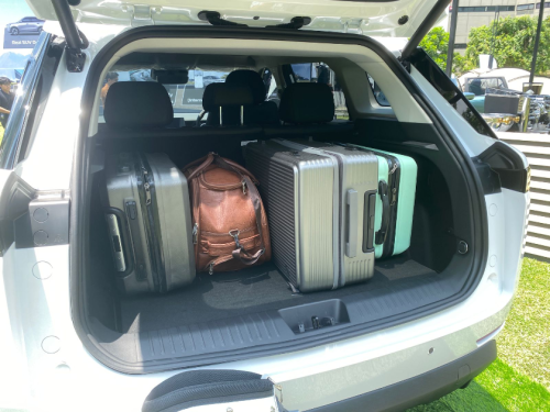 Nggak Masuk Nalar, Harga Cuma Rp 249 Juta, Ini Spesifikasi Melimpah Jaecoo J5 EV