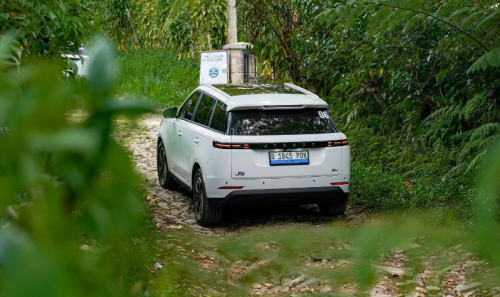 Nggak Masuk Nalar, Harga Cuma Rp 249 Juta, Ini Spesifikasi Melimpah Jaecoo J5 EV