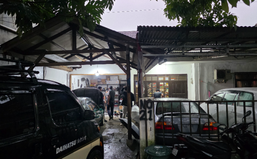 Sidkom Bumi Parahyangan Bandung, Sambangi Dua Bengkel Performance Ternama