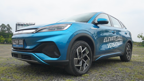 Jaecoo, BYD, BYD Atto 3, MG, Wuling, Komparasi Jaecoo J5 EV, BYD Atto 3, Chery Omoda E5, MG ZS EV dan Wuling Cloud EV, Murah Apakah Paling Unggul?