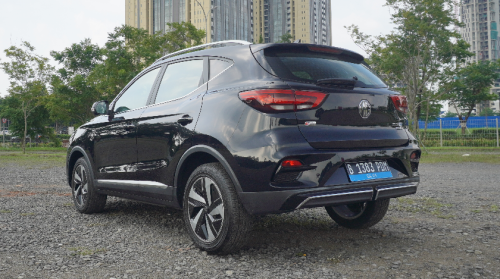 Jaecoo, BYD, BYD Atto 3, MG, Wuling, Komparasi Jaecoo J5 EV, BYD Atto 3, Chery Omoda E5, MG ZS EV dan Wuling Cloud EV, Murah Apakah Paling Unggul?
