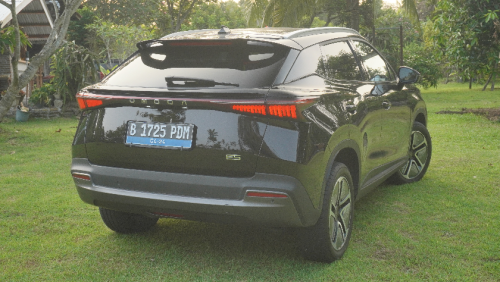 Jaecoo, BYD, BYD Atto 3, MG, Wuling, Komparasi Jaecoo J5 EV, BYD Atto 3, Chery Omoda E5, MG ZS EV dan Wuling Cloud EV, Murah Apakah Paling Unggul?
